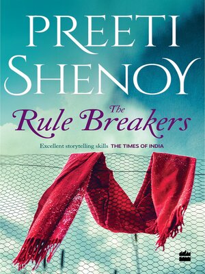 cover image of The Rule Breakers